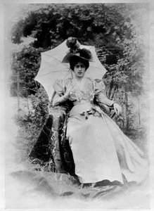 La comtesse Annina Morosini Rombo - Unbekannt