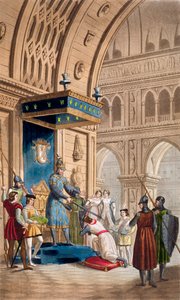 La création d