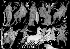 La mort d