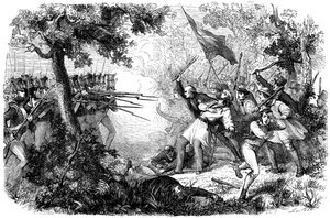 La mort de Thom, alias Sir William Courtenay, Dunkerque, Kent - Unbekannt