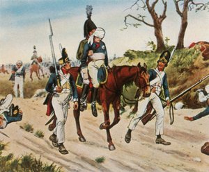 La double bataille de Iéna-Auerstedt, 14 octobre 1806, 1936 - Unbekannt
