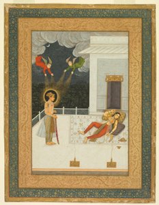 Le rêve de Zulaykha, de l