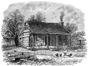 La première maison d