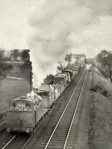 La célèbre pente de Lickey entre Bromsgrove et Blackwell, Worcestershire, 1935 - Unbekannt