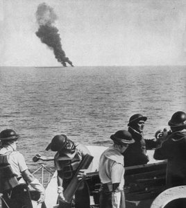 Le combat commence, 1943