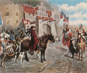 La remise de Bergedorf, 1420, 1936 - Unbekannt