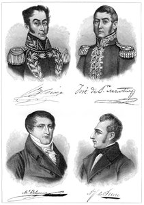 Les héros de l