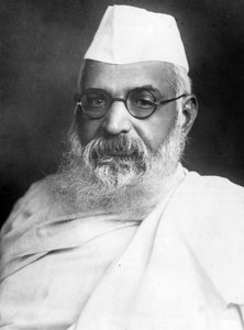 La dernière photographie de Khan Bahadur Patel (Compagnon de l