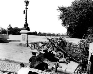 La libération de Paris, août 1944 - Unbekannt