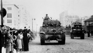 La libération de Paris, août 1944 - Unbekannt