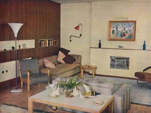 Le salon d
