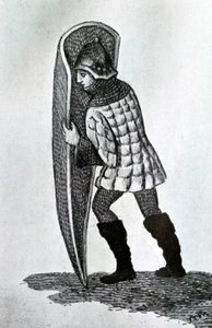 Le pourpoint militaire, 15ème siècle, 1910 - Unbekannt