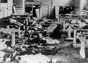 La morgue, Barcelone, Catalogne, Espagne, guerre civile espagnole, vers 1936-1939 - Unbekannt