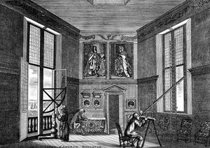 La vieille salle d