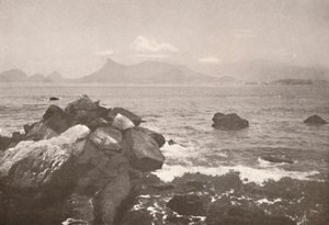La baie paisible de Rio, 1914