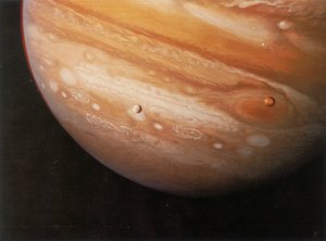 La planète Jupiter, 1979