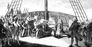 La fusillade de l