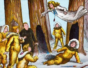 La chasse à l