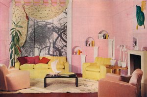 Le salon de 1937, 1937 - Unbekannt