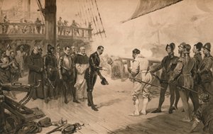 La reddition de Don Anton à Sir Francis Drake, 1er mars 1579 1905 - Unbekannt