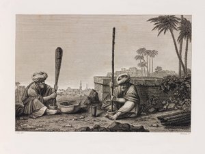 Le broyeur de tabac - Unbekannt