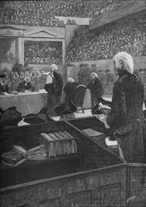 Le procès de Warren Hastings, 1788-1795, 1905 - Unbekannt