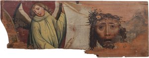 Le voile de Sainte Véronique, début du 16e siècle
