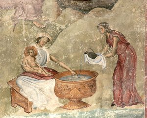 Le lavage de l
