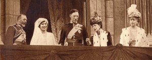 Le mariage de la princesse Mary et du vicomte Lascelles, 28 février 1922, 1935 - Unbekannt