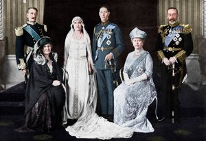 Le mariage du duc d