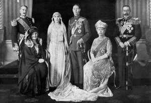 Le mariage du duc d