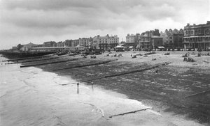 La façade ouest de la mer, Worthing, West Sussex - Unbekannt