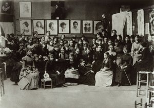 Les femmes de l