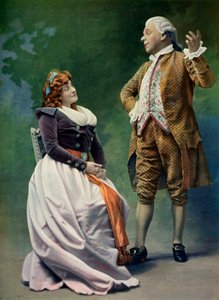 Théâtre Municipal De La Gaîté - La Montansier - Mme. Réjane. Saint-Phar : M. Coquelin Aîné, 1904 - Unbekannt