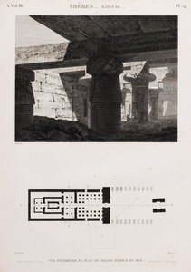 Thèbes - Unbekannt