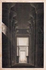Thèbes, Karnak - Unbekannt
