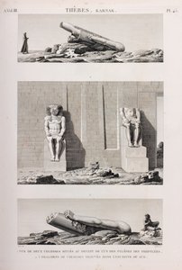 Thèbes, Karnak - Unbekannt