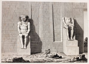 Thèbes : Karnak - Unbekannt