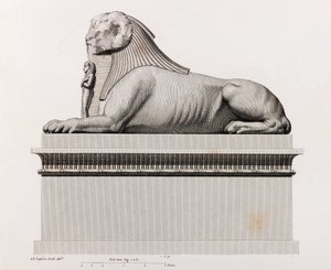 Thèbes : Karnak (gros plan)