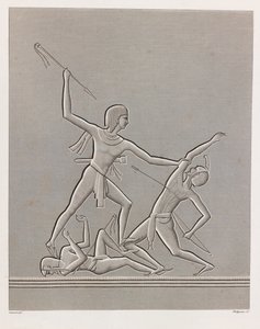 Thèbes : Karnak (gros plan) - Unbekannt