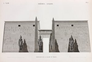 Thèbes, Louqsor