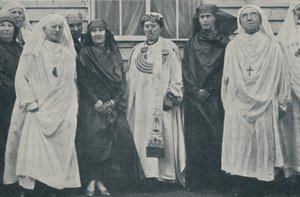 Leurs Majestés au Pays de Galles - Unbekannt
