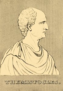 Thémistocle, c 524-459 av. J.-C., 1830 - Unbekannt