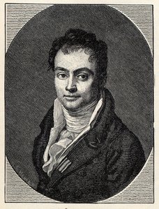 Theodor Gottlieb von Hippel le Jeune 1775-1843 - Unbekannt
