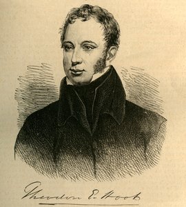 Théodore E. Hook, 1897
