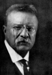 Theodore Roosevelt, 26e président des États-Unis, 1933 - Unbekannt