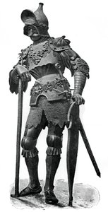 Théodoric, roi des Ostrogoths, 16e siècle, 1903 - Unbekannt
