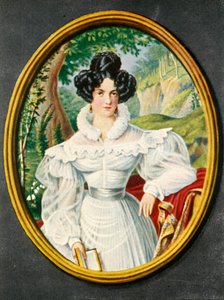 Thérèse Pêche, 1933