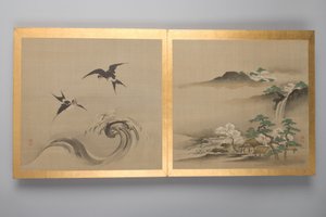 Trente peintures d