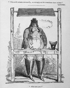 Cela témoignera extérieurement, aussi fortement que la conscience le fait intérieurement, Cymbeline